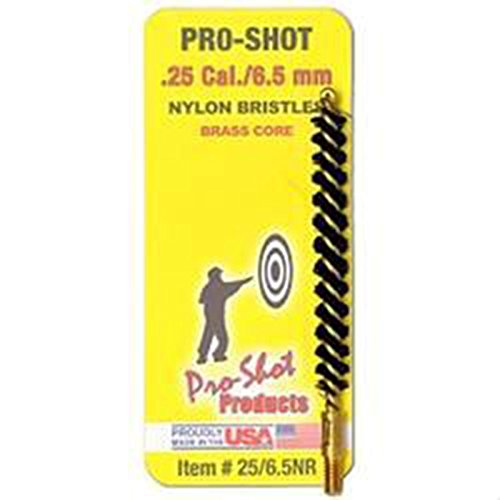 Pro Shot Nylon Bore Brush 25/6.5 cal by ProShot