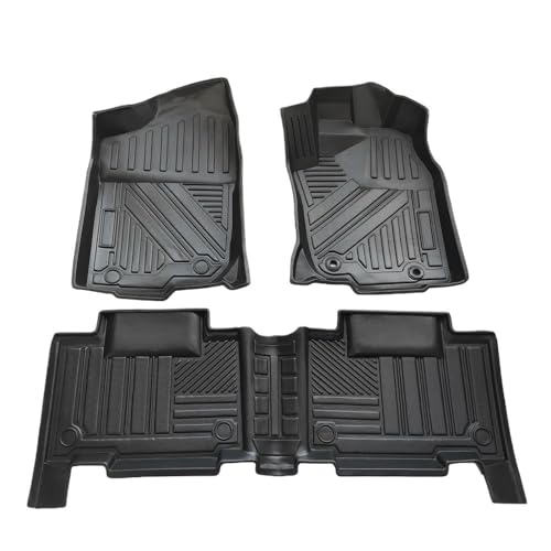 Tapis de sol Toyota RAV4 2014-2018 sur mesure pour habitacle LHD RHD