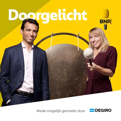 Doorgelicht | BNR cover art