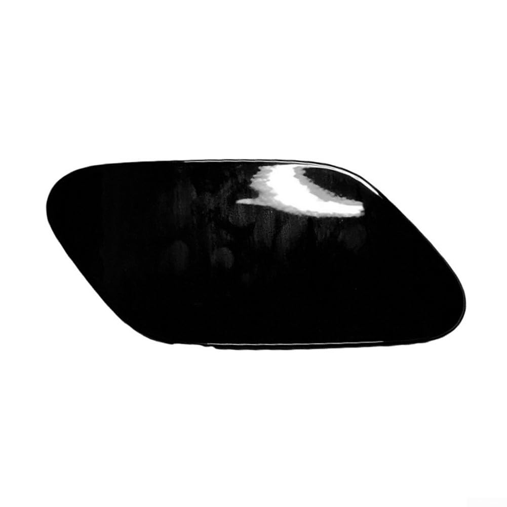 Couvercle de port de carburant pour modèles Golf 7 7 5, OEM 5G0809909, ABS, noir profond
