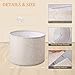 Drum Lampshade Set of 2, Lamp Shade for Table Lamps Floor Lamp, 13
