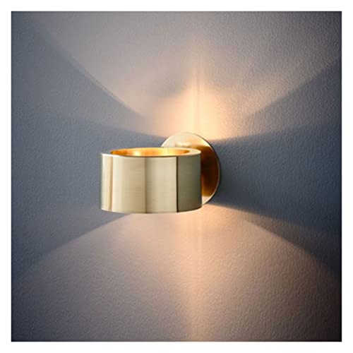 Applique murale moderne LED économique et luminaire minimaliste pour restaurant
