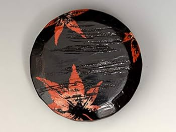 茶道具　田中健智作　乾漆　ほおずき香合　共箱　V　8387 茶道具 田中健智作 乾漆 ほおずき香合 共箱 V 8387