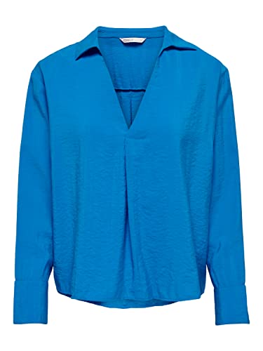Blouse ONLY femme fluide et élégante pour un style quotidien unique