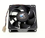 New Case Cooling Fan FA08025M12LPA for HP Envy 700-410 A6000 P7 H8 644724-001 DC 12V 0.45A 8CM 8025 4-Wire 4-Pin 80 * 80 * 25MM