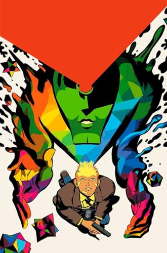 Absolute Caçador de Marte 01