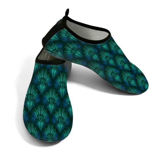 Zapatos acuáticos antideslizantes y de secado rápido para surf y actividades de playa