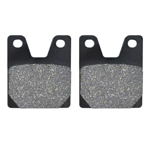 Plaquettes de frein arrière moto : endurance pour R1 1998-1999