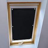 Anwendungsbereich: Dachfensterrollo es passt zudem für die meisten gängigen Dachfenstertypen wie Roto sowie für senkrecht eingebaute Fenster oder Glasflächen.