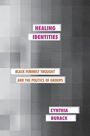 Healing Identities: Black Feminist Thought and the Politics of Groups (Psychoanalysis and Social Theory) by Cynthia Burack (2004-03-31)