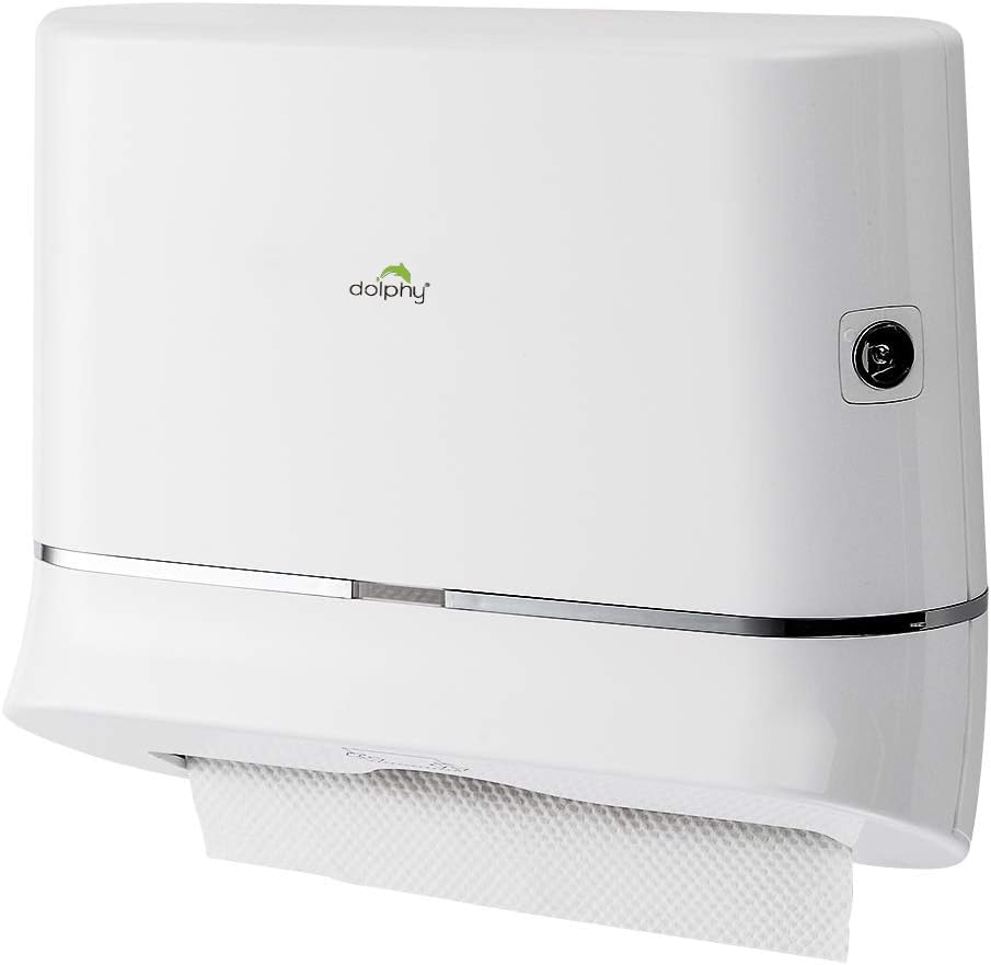Dolphy Multifold Mini Hand Towel Paper Dispenser