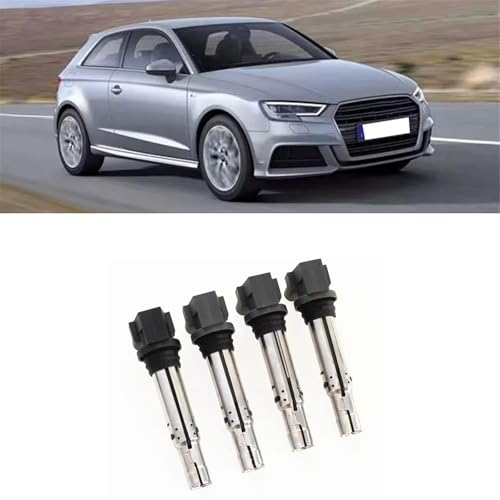 Bobine d'allumage Golf et A3 contre les ratés moteur et démarrages difficiles