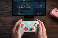 8Bitdo Ultimate 2C Wireless Controller for Windows PC and Android, with 1000Hz Polling Rate, Hall Effect Joysticks and Hall Triggers, and Remappable L4/R4 Bumpers (Mint) – Ansicht 7