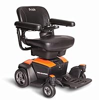 Algopix Similar Product 2 - Pride GoChair Travel Power Wheelchair