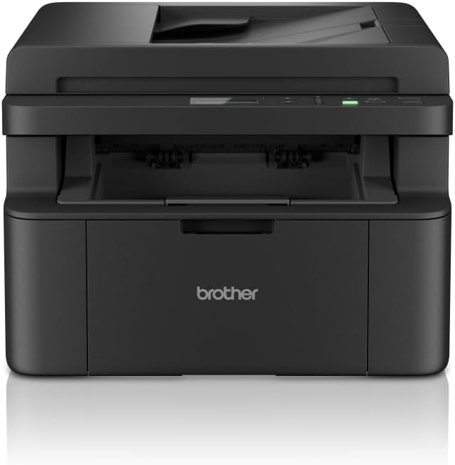 Brother Dcp-L1660W Multifunction Printer Laser A4 2400 X 600, W129267510 (Printer Laser A4 2400 X 600 Dpi 20 Ppm Wi-Fi)