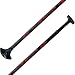 Kahuna Adjustable Big Stick - Longboard Paddle - Haka Graphic