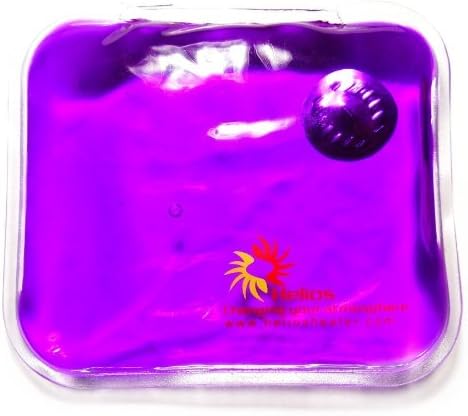 Helios Heater Dark Purple Square Hand Warmer
