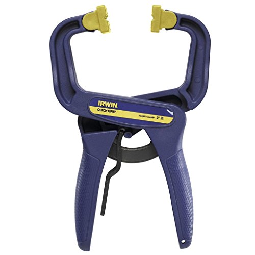 Irwin Quick-Grip 59200CD Handi Clamp 2-inch / 50mm