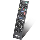 Gvirtue Universal Replacement Remote Control for Sony RM-YD102 RM-YD103 Bravia HDTV LCD LED 3D Smart...