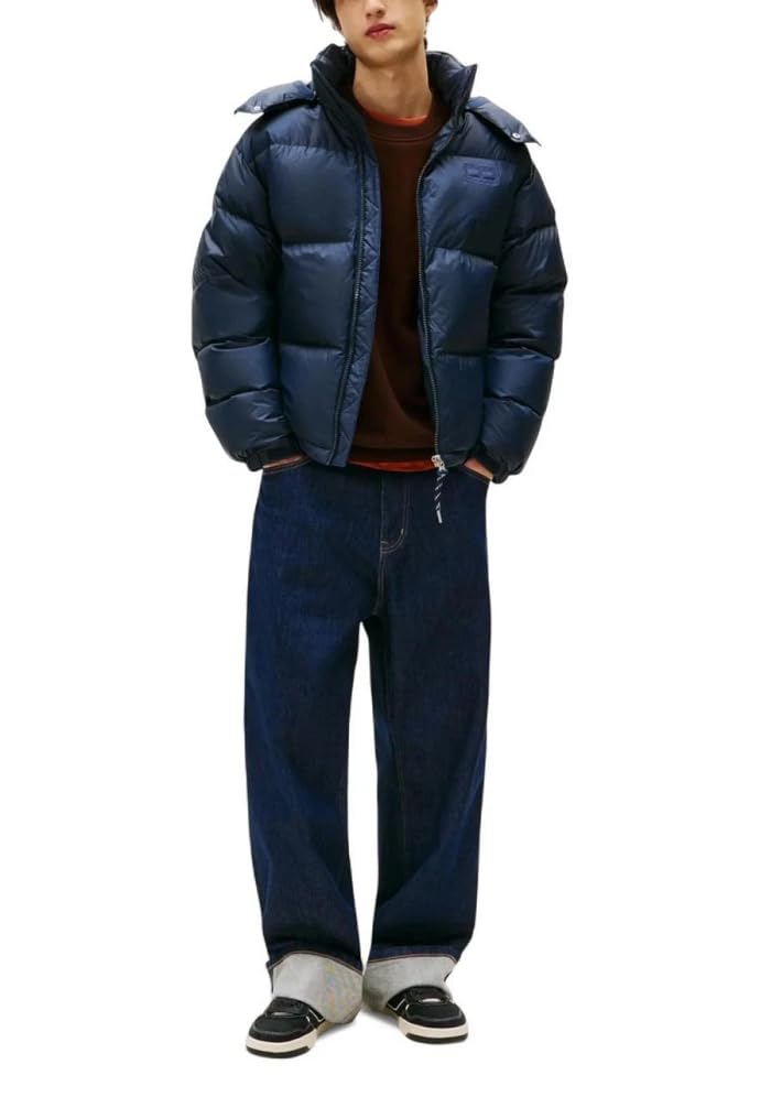 TJM ALASKA DOWN PUFFER EXT Ceket Erkek