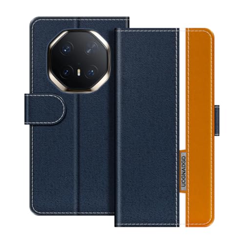 UOGNADGD U[P[X Huawei Mate 80 RS Ultimate Design 4G Ƃ̌݊ }OlbgtbvJo[ X^hJ[hz_[t ՌیΉ (u[)