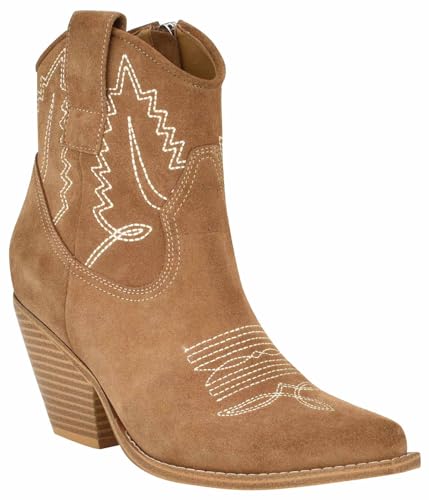 Nallas Bottine Femme NINE WEST pour affiner la silhouette sans douleur