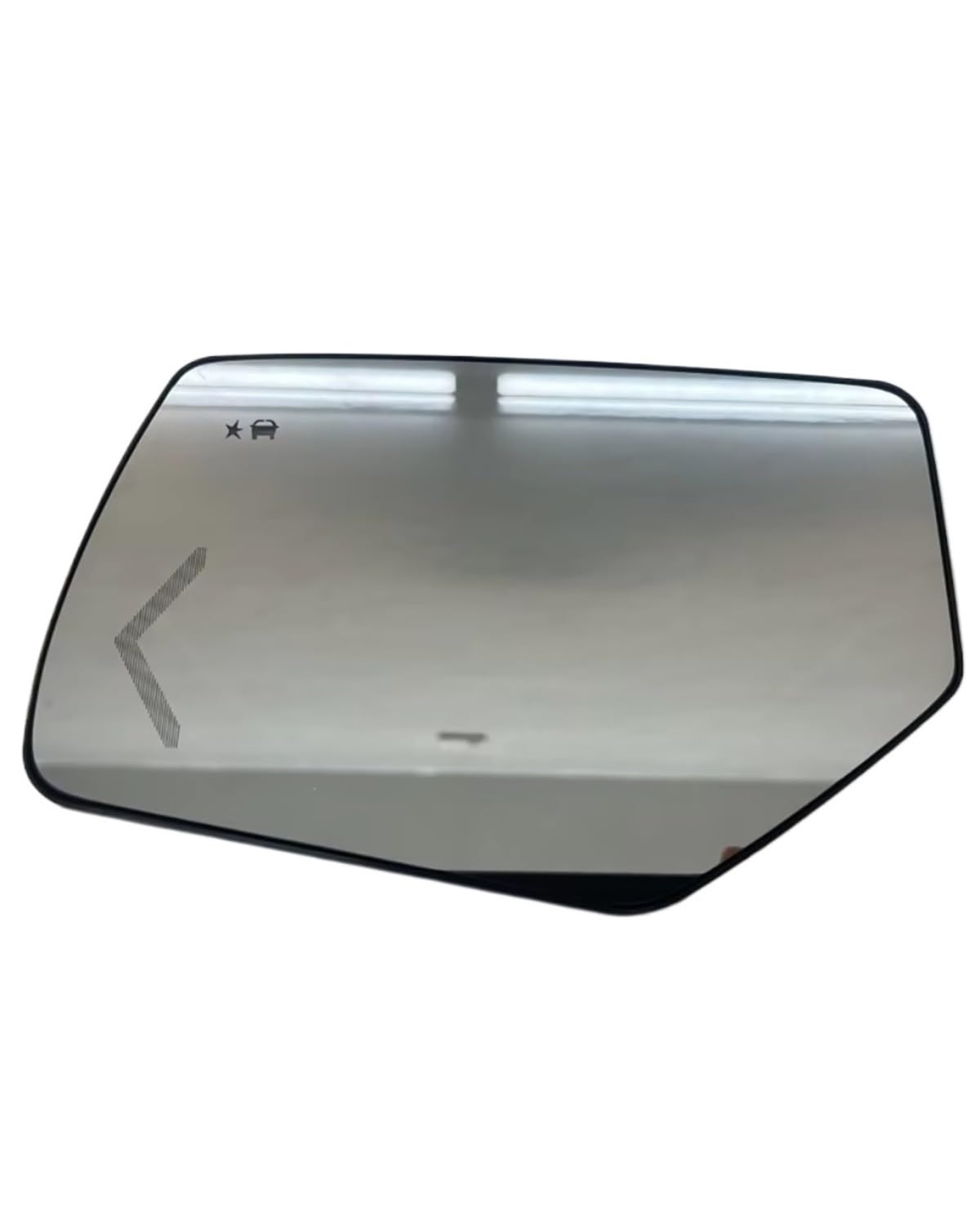 Car Door Wing Rearview Mirror Glass For Cadillac For Escalade For Suburban For Tahoe For GMC For Yukon XL 2015-2020 Side Mirror Glass(Left Side)