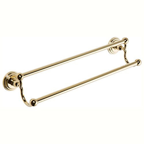 Ginger 1122-24/PB, Polished Brass, 24