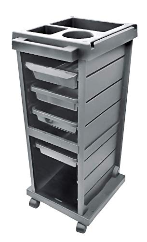 LOVECRAZY - Carrito de Mantenimiento con Ruedas Pr...
