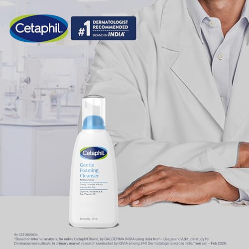 Cetaphil Foaming Face Wash 236 ml - Image 4