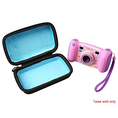 Aproca Hard Travel Storage Case Compatible With Vtech Kidizoom Camera Pix/Connect/Twist Connect/Duo Selfie Camera #TOP6