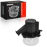 A-Premium Front HVAC Heater Blower Motor with Fan Cage