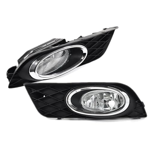 Phare antibrouillard LED Blanc supérieur pour Honda Civic berline