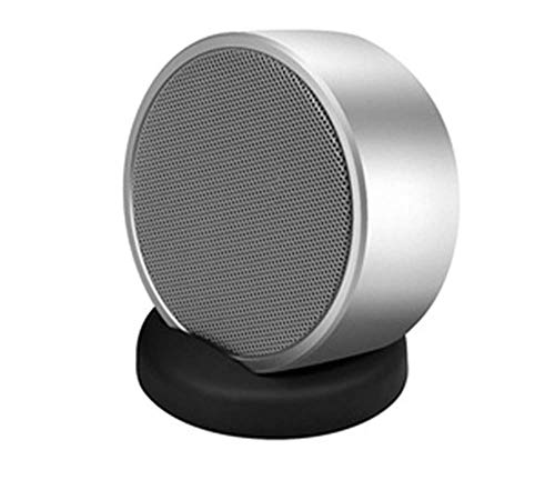 Mini haut-parleur portable pour telephone portable resolvant le manque de basses des smartphones