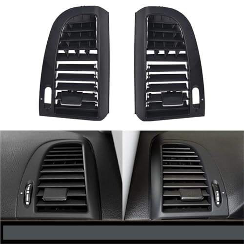 Grille d'aération Vito W639 résout le problème de ventilation bloquée avant - 2