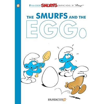 Smurfs #5: The Smurfs and the Egg, The