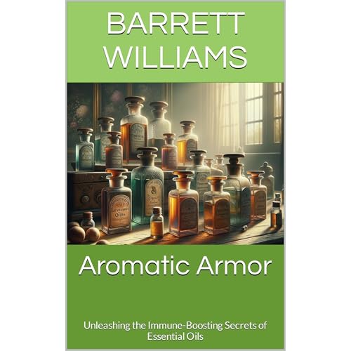 Aromatic Armor by Barrett Williams, ChatGPT ChatGPT episode artwork