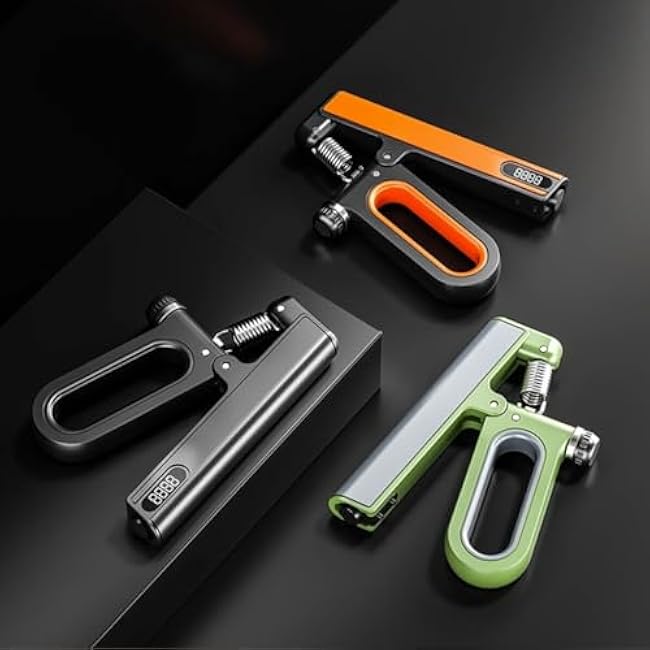 Hand Grip Strengthener Finger Stretcher Hand Expander Grip Strength Trainer Resistances Grip Heavy Grip Finger Grippers
