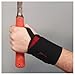 Impacto 71500 Medium Neoprene Wrist Support - Thumb Strap - 628167-01631 [PRICE is per PAIR]