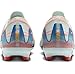 Nike Vapor 16 Academy Mercurial Dream Speed MG Low-Top Soccer Cleats (FZ1388-300, Barely Green/Crimson Pulse/Metallic Gold Coin) Size 9
