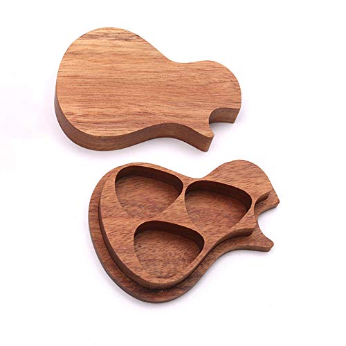 DIYARTS Médiators en Bois Médiators à la Main en Bois Médiator en Bois Médiators Boîte de Guitare Accessoires de Guitare… - Les Beatles, Paul McCartney, John Lennon, RIngo Starr, George Harrison DIYARTS Médiators en Bois Médiators à la Main en Bois Médiator en Bois Médiators Boîte de Guitare Accessoires de Guitare…