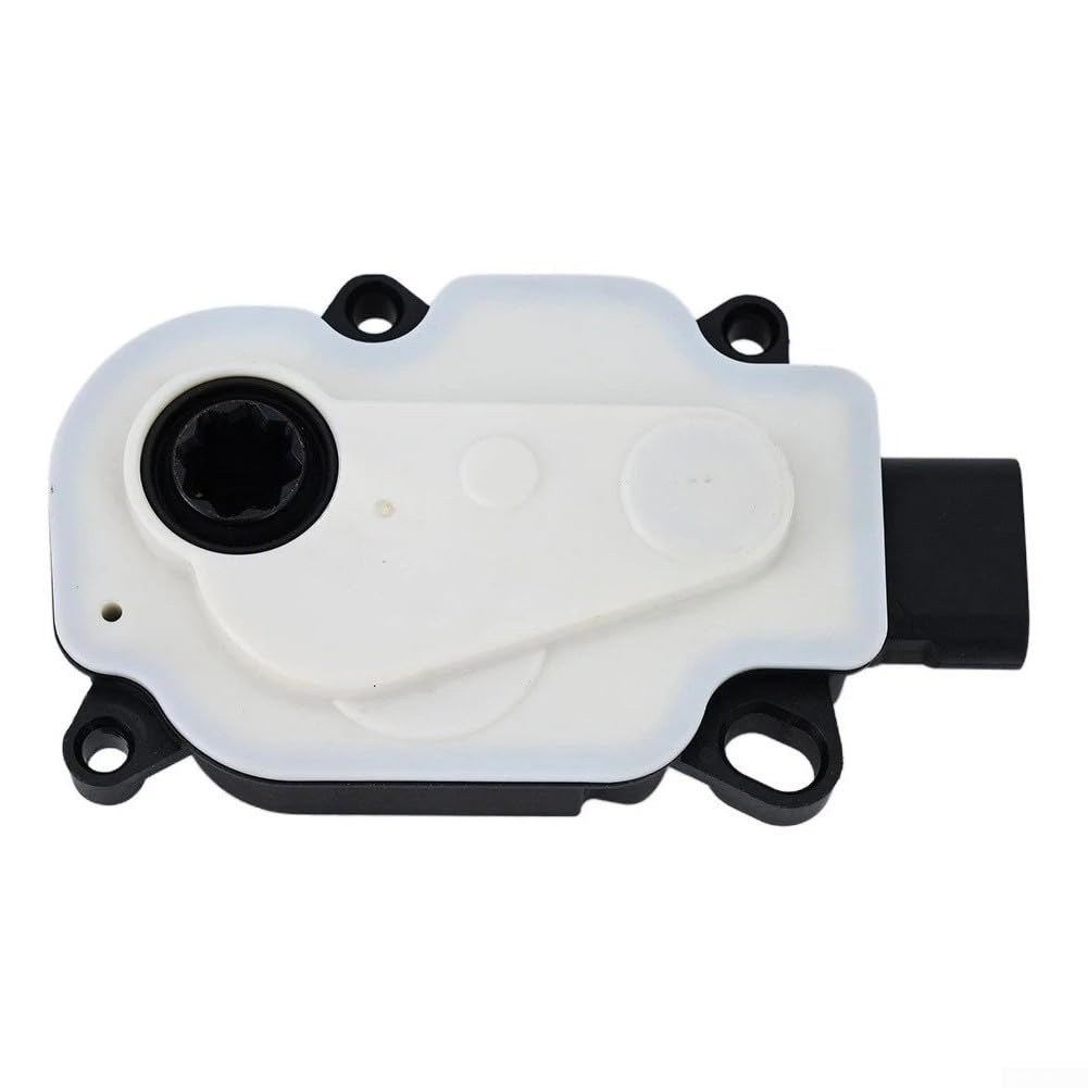 Radiator Shutter Actuator silnik do Ford Focus do Fusion 13-16 - trwała kratka chłodnicy, napęd do rolet, bezpośredni zamiennik OEM, czarny