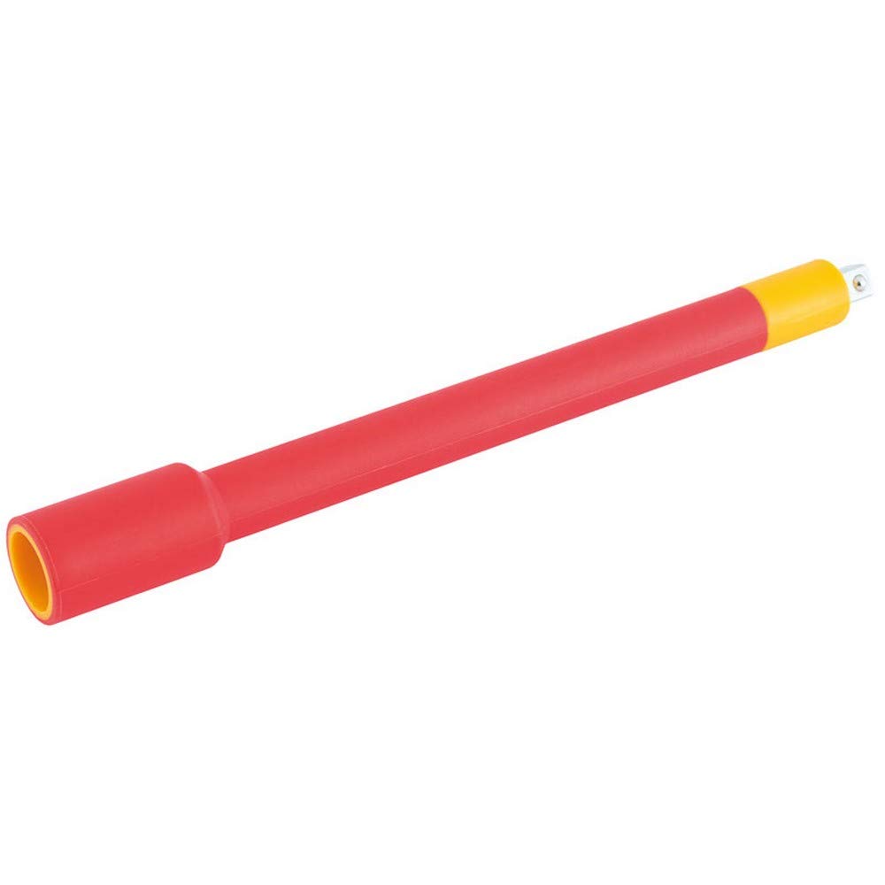 Barre d'extension vde 150 mm rallonge isolée bleue Draper