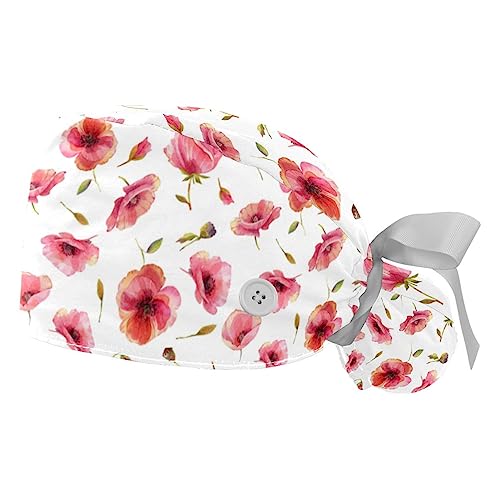 Bouffant Con Fascia VERED fini la transpiration au travail avec ce pack de 2