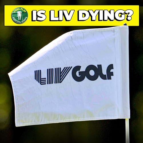 Kiz Addresses His Viral Rant + Is LIV Golf DEAD?
