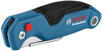 Bosch Professional PH2, 1600A016BL, Folding Blade (2 Spare Blades)