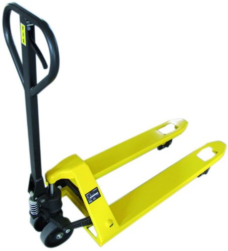 Ruote direttrici Vigor V-T 2500 Transpallet Manuale, 2500 Kg