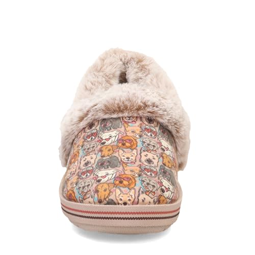 Bobs Too Cozy - Family Pups