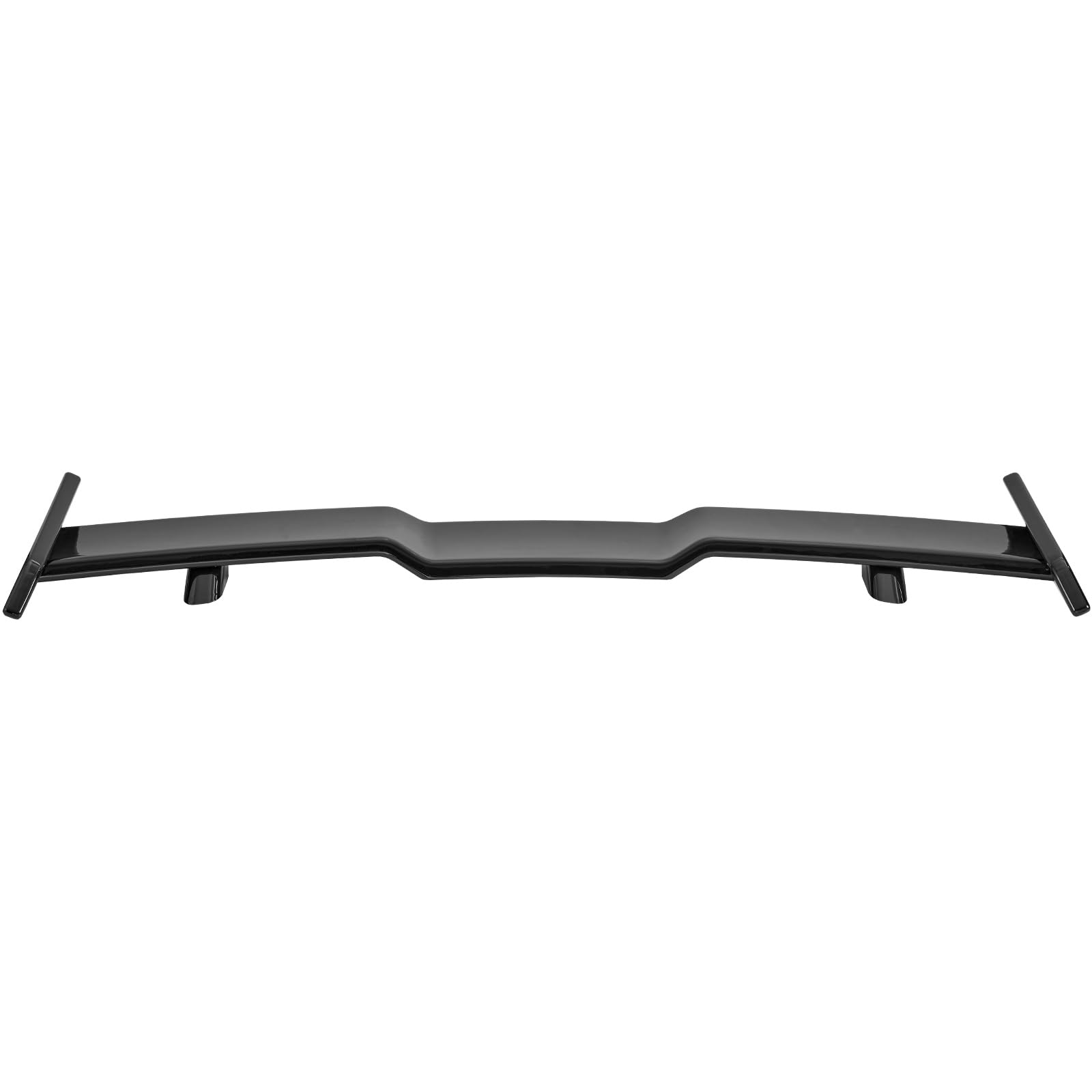 VEVOR Alerón de Coche Alerón de 1470 x 315 x 105 mm, Modelo Compatible con Camry 2018-2023, Material ABS de Alta Resistencia, Pintura para Hornear, Alerones de Carreras para Coches, Negro Brillante