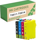 EXCELLENTE PERFORMANCE : Notre cartouche compatible permet d'obtenir des documents clairs et des photos éclatantes pour répondre à vos besoins d'impression quotidiens